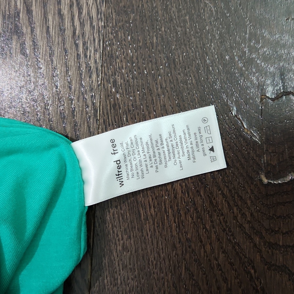 Wilfred Free Roos Dress - Picture 4 of 6